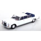 1/18 Mercedes 600 W100 Land - let 1964 белый [KK шкала ][ бесплатная доставка ]{ нет в наличии }