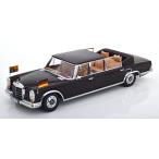 1/18 Mercedes 600 W100 Land - let 1965 Elizabeth 2./kruto*georuk* ключ Gin ga-[KK шкала ][ бесплатная доставка ]{ нет в наличии }