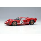 1/43 GT40 Mk.2 Ла Манш 24h 1966 *she рубин american ~ No,3[ макияж ][ бесплатная доставка ]{ нет в наличии }