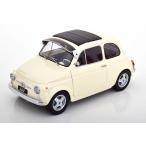 1/12 Fiat 500 F Custom 1968 крем [KK шкала ][ бесплатная доставка ]{ нет в наличии }