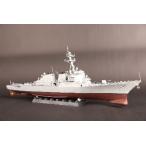 1/200 アーレイ・バーク級ミサイル駆逐艦 USS カーティス・ウィルバー DDG-54 プラモデル[アイラブキット]【同梱不可】【送料無料】《１０月予約》