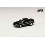 1/64 トヨタ カローラ レビン GT-Z AE92 ブラックメタリック[ホビージャパン]《０１月予約》