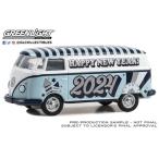 1/64 Volkswagen Type 2 Panel Van - New Year 2024[グリーンライト]《０１月仮予約》
