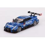 1/64 Nissan GT-R Nismo GT500 SUPER GTシリーズ 2021 #12 Team Impul(左ハンドル) 日本限定[MINI GT]《在庫切れ》