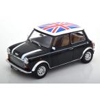 1/12 ミニクーパー ユニオンジャック ダークグリーンメタリック/ホワイト 左ハンドル[KKスケール]【送料無料】《在庫切れ》