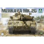 1/35 メルカバ Mk.2D プラモデル（再販）[TAKOM]《発売済・在庫品》