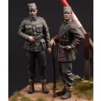 1/35 WW.II 第13SS武装山岳