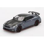 1/64 Nissan GT-R Nismo 2024 NISMO ステルスグレー(右ハンドル)[MINI GT]《在庫切れ》