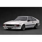 1/18 Toyota Celica XX 2800GT (A60) White[イグニッションモデル]【送料無料】《在庫切れ》