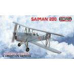 1/72 SAIMAN 200 “ユーゴ