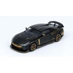 1/64 NISSAN GT-R50 By ITALDESIGN ブラック[INNO Models]《０６月仮予約》