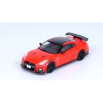 1/64 NISSAN GT-R (R35) NISMO レッド[INNO Models]《０６月仮予約》