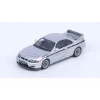 1/64 NISSAN スカイライン GT-R (R33) Tuned by “Mine’s” シルバー[INNO Models]《０６月仮予約》