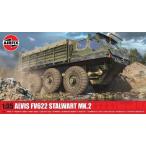1/35 アルヴィス FV622 スタルワート Mk.2 水陸両用トラック プラモデル[エアフィックス]《発売済・在庫品》