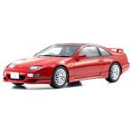 KYOSHOオリジナル 1/18 samurai シリーズ 日産 フェアレディ Z (Z32) バージョンR 2by2 (レッド)[京商]【送料無料】《在庫切れ》