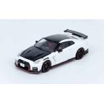1/64 Nissan GT-R (R35) NISMO ホワイト[INNO Models]《０６月仮予約》