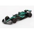 1/64 アストンマーチン AMR24 F1 2024 #14 バーレーングランプリ Fernando Alonso[MINI GT]《１０月予約》