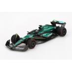 1/64 アストンマーチン AMR24 F1 2024 #18 バーレーングランプリ Lance Stroll[MINI GT]《１０月予約》