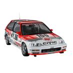 1/24. свет MOTION Mugen Civic (EF9) *1991 JTC Champion ~ пластиковая модель ( повторный .)[ Hasegawa ]{ продажа settled * наличие товар }