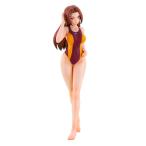 1/12 12たまごガールズ コレクション No.47 “白凪みくも”(水着) 未塗装レジン製フィギュア[ハセガワ]《発売済・在庫品》