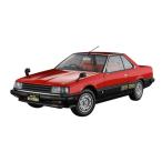 1/24 ニッサン スカイライン 2000ターボRS (R30) 前期型 (1983) プラモデル[ハセガワ]《発売済・在庫品》