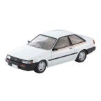 トミカリミテッドヴィンテージ ネオ LV-N284e トヨタ カローラレビン 2ドア ライム (白) 83年式[トミーテック]《発売済・在庫品》