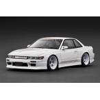 1/18 VERTEX S13 Silvia White[イグニッションモデル]【送料無料】《在庫切れ》