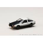 1/64 Toyota SPRINTER TRUENO (AE86) / 頭文字D 藤原拓海 VS 舘智幸（再販）[ホビージャパン]《０６月予約》