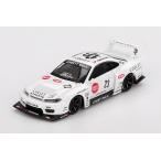 1/64 Nissan LB-Super Silhouette シルビア S15 ATHLETE(右ハンドル)[MINI GT]《発売済・在庫品》