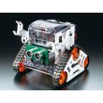 プログラミング工作シリーズNo.1 マイコンロボット工作セット (クローラータイプ)[タミヤ]《在庫切れ》