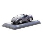 COLLAB64 Minichamps × Tarmac Works 1/64 Porsche 718 Spyder RS Viola Metallic[Tarmac Works]《在庫切れ》