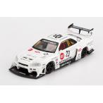 1/64 Nissan LB-ER34 Super Silhouette ATHLETE/COLLET(右ハンドル)[MINI GT]《発売済・在庫品》