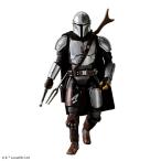 1/12 ザ・マンダロリアン(ベスカーアーマー) プラモデル 『マンダロリアン』（再販）[BANDAI SPIRITS]《発売済・在庫品》