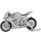 1/9 BMW HP4 RACE (通常版) プラモデル（再販）[MENG Model]【送料無料】《在庫切れ》