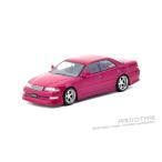1/64 VERTEX Toyota Mark II JZX100 Red Metallic[Tarmac Works]《１１月仮予約》