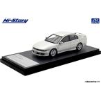 1/43 MITSUBISHI GALANT VR-4 (1996) ギャラクシーホワイト[ハイストーリー]《１１月予約》