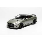 1/18 NISSAN GT-R (R35) Track Edition Engineered By NISMO T-Spec 2022 Millennium Jade[MOTORHELIX]【送料無料】《在庫切れ》