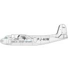 ショッピング日食グラス 1/72 ダグラス DC-5“KLM・日本軍鹵獲機” レジンキット[プラネットモデル]《在庫切れ》