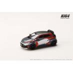 1/64 トヨタ GR ヤリス RZ ハイパフォーマンス・カッレ ロバンペラ エディション 2024[ホビージャパン]《発売済・在庫品》