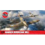 1/72 ホーカー ハリケーン Mk.I プラモデル[エアフィックス]《在庫切れ》