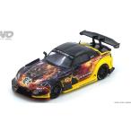 1/64 Honda S2000 J’S RACING (AP1) 「魔王」[INNO Models]《在庫切れ》