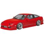 ザ・チューンドカー No.99 1/24 BNスポーツ RPS13 180SX ’96 Ver.1(ニッサン) プラモデル[アオシマ]《発売済・在庫品》