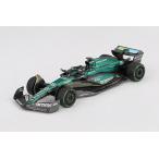 1/64 アストンマーチン AMR24 F1 2024 #18 カナダグランプリ Lance Stroll[MINI GT]《１１月予約》