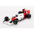 1/64 マクラーレン MP4/4 日本グランプリ 1988 2位入賞車 #11 アラン・プロスト[MINI GT]《０１月予約》