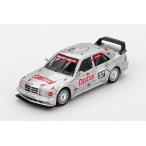 1/64 メルセデス ベンツ 190E 2.5-16 エボリューション II SE Asia Touring Car Championship 1995 #37(左ハンドル)[MINI GT]《１２月予約》