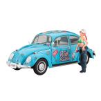 1/24 フォルクスワーゲン ビートル 1966 “朝霞りお” w/フィギュア プラモデル[ハセガワ]《１１月予約》
