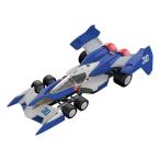 ショッピングメガハウス ヴァリアブルアクションキット 新世紀GPXサイバーフォーミュラ スーパーアスラーダ01(サーキットモード)（再販）[メガハウス]《０２月予約》