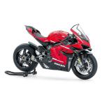 1/12 ドゥカティ スーパーレッジェーラV4 with RACING KIT プラモデル[タミヤ]《発売済・在庫品》