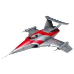 帰ってきたウルトラマン マットアロー1号・スペースアロー [マルチプレックス] 1/72 プラモデル[WAVE]【送料無料】《０２月予約》
