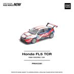 1/64 ホンダ シビック タイプR (FL5) TCR M＆Kレーシング[POP RACE]《０５月予約》